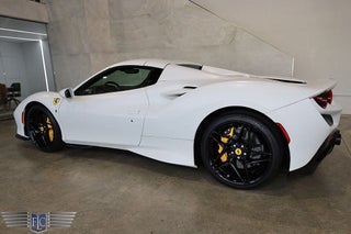 2023 Ferrari F8 Spider thumbnail – Fort Lauderdale, FL – 6