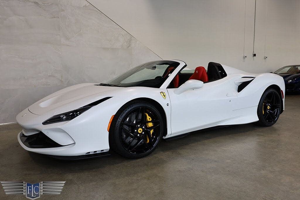 2023 Ferrari F8 Spider Base
                                    for sale in Fort Lauderdale, FL – photo 45
