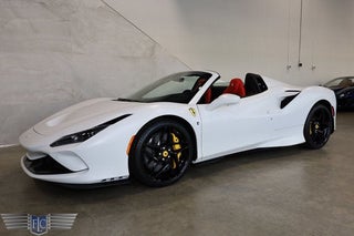 2023 Ferrari F8 Spider thumbnail – Fort Lauderdale, FL – 45