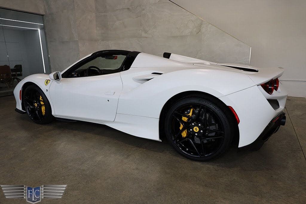 2023 Ferrari F8 Spider Base
                                    for sale in Fort Lauderdale, FL – photo 47