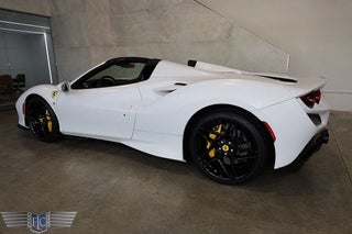 2023 Ferrari F8 Spider thumbnail – Fort Lauderdale, FL – 47