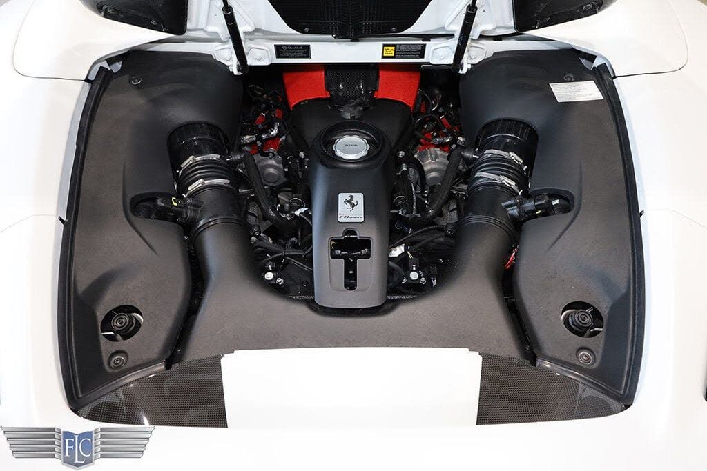 2023 Ferrari F8 Spider Base
                                    for sale in Fort Lauderdale, FL – photo 39