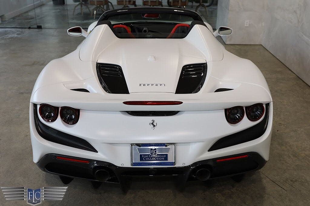 2023 Ferrari F8 Spider Base
                                    for sale in Fort Lauderdale, FL – photo 12