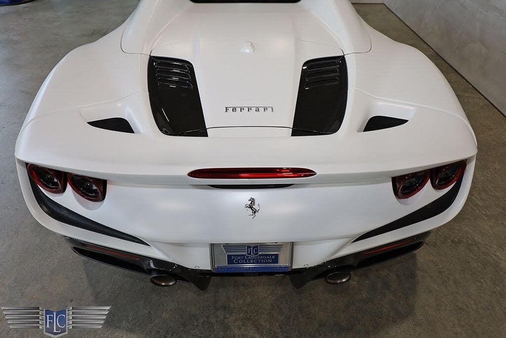 2023 Ferrari F8 Spider Base
                                    for sale in Fort Lauderdale, FL – photo 16