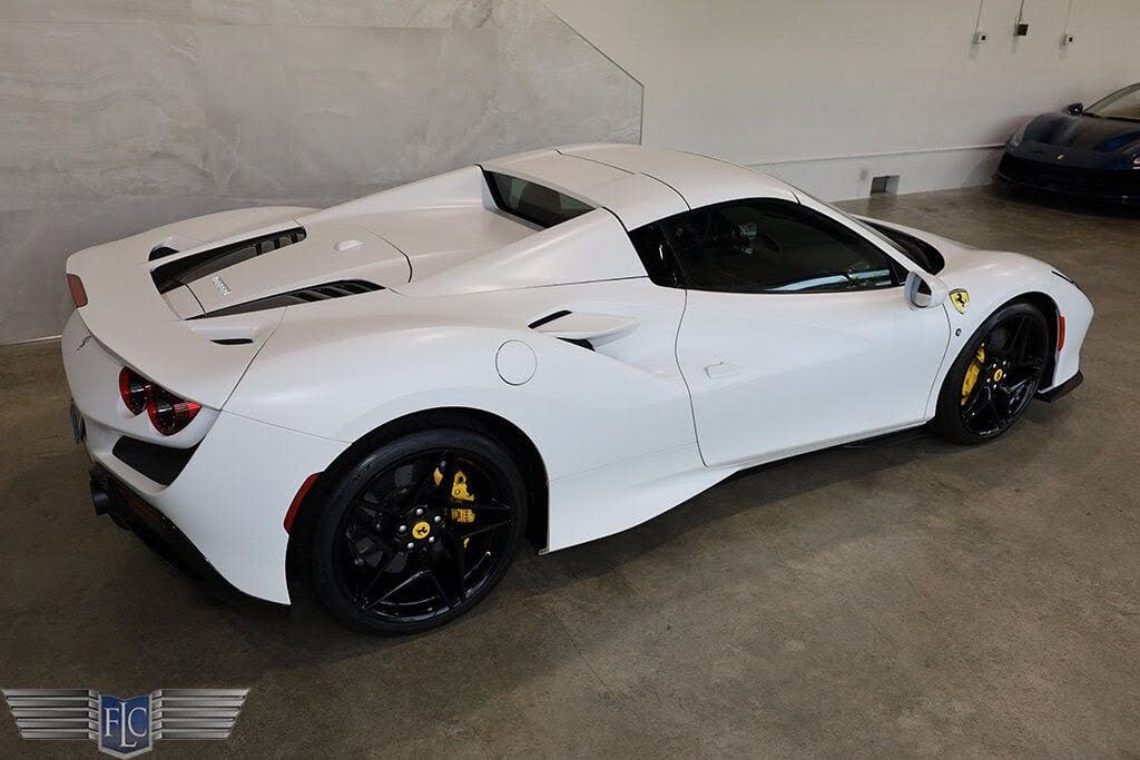 2023 Ferrari F8 Spider Base
                                    for sale in Fort Lauderdale, FL – photo 53