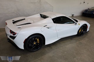 2023 Ferrari F8 Spider thumbnail – Fort Lauderdale, FL – 53