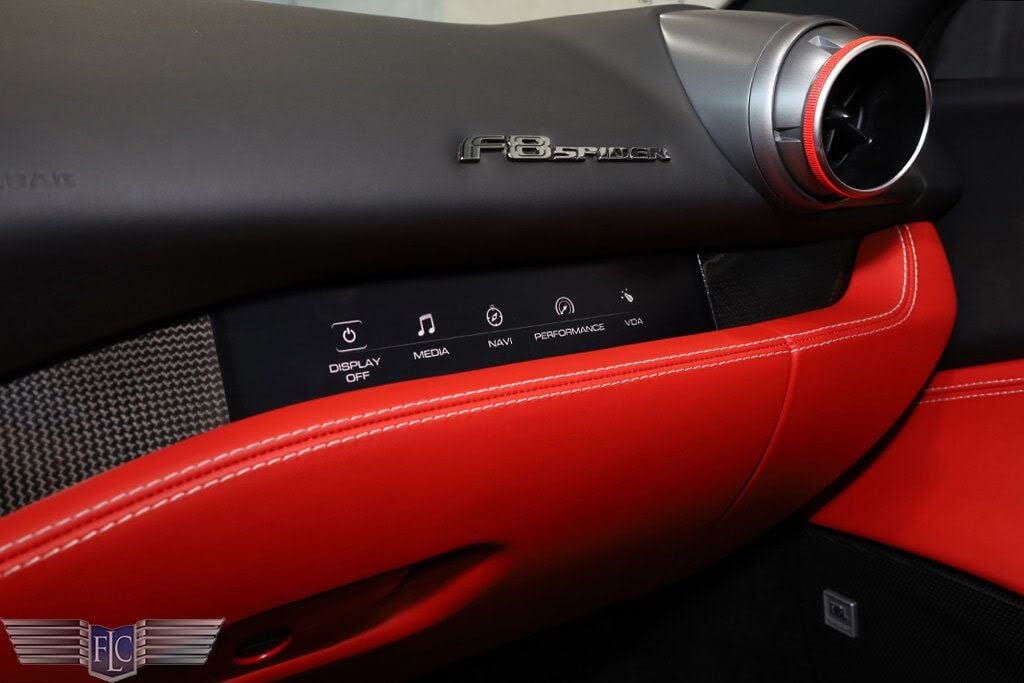 2023 Ferrari F8 Spider Base
                                    for sale in Fort Lauderdale, FL – photo 27