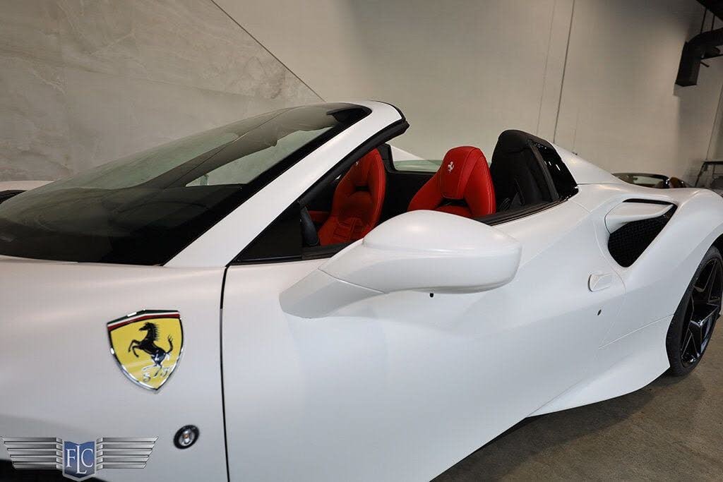 2023 Ferrari F8 Spider Base
                                    for sale in Fort Lauderdale, FL – photo 15
