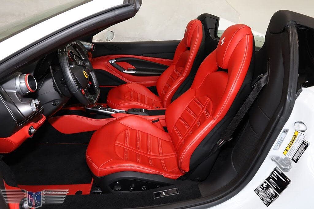 2023 Ferrari F8 Spider Base
                                    for sale in Fort Lauderdale, FL – photo 21