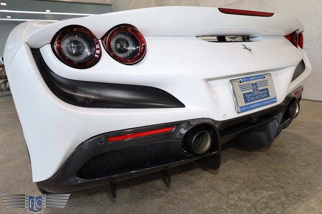 2023 Ferrari F8 Spider Base
                                    for sale in Fort Lauderdale, FL – photo 14