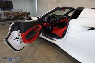 2023 Ferrari F8 Spider thumbnail – Fort Lauderdale, FL – 19