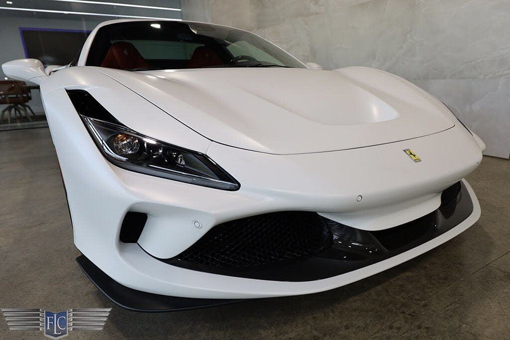 2023 Ferrari F8 Spider Base
                                    for sale in Fort Lauderdale, FL – photo 51