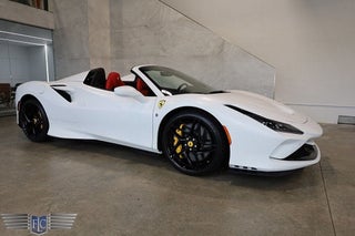 Ferrari F8 Spider for sale Las Vegas