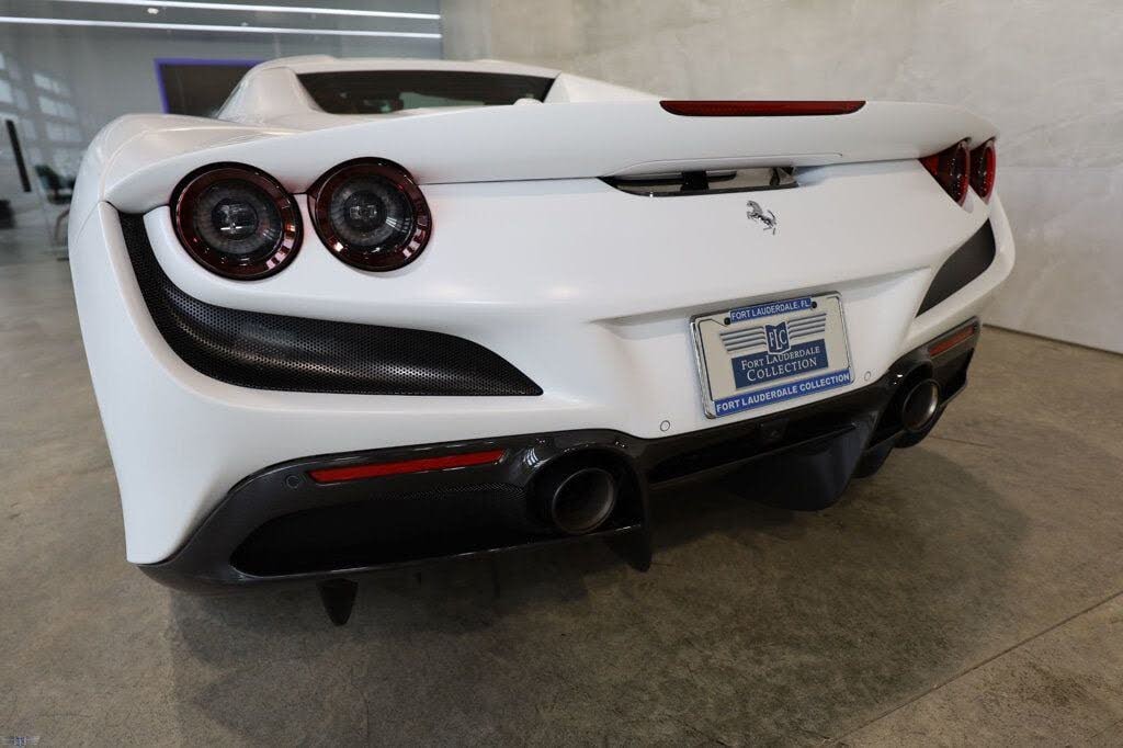 2023 Ferrari F8 Spider Base
                                    for sale in Fort Lauderdale, FL – photo 52