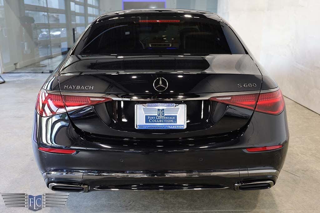 2024 Mercedes-Benz S-Class Mercedes-Maybach S 680 4MATIC
                                    for sale in Fort Lauderdale, FL – photo 160