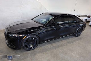 2024 Mercedes-Benz S-Class thumbnail – Fort Lauderdale, FL – 196