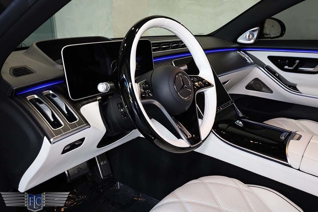 2024 Mercedes-Benz S-Class Mercedes-Maybach S 680 4MATIC
                                    for sale in Fort Lauderdale, FL – photo 180