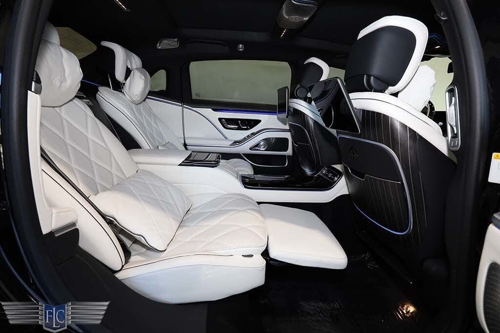 2024 Mercedes-Benz S-Class Mercedes-Maybach S 680 4MATIC
                                    for sale in Fort Lauderdale, FL – photo 168