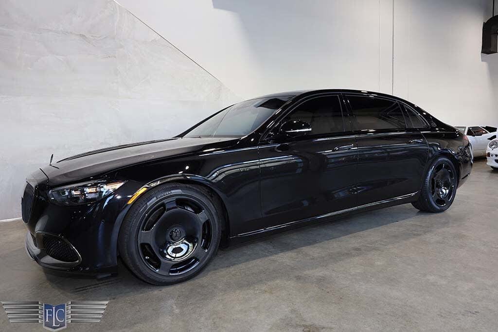 2024 Mercedes-Benz S-Class Mercedes-Maybach S 680 4MATIC
                                    for sale in Fort Lauderdale, FL – photo 156