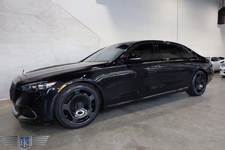 2024 Mercedes-Benz S-Class thumbnail – Fort Lauderdale, FL – 156