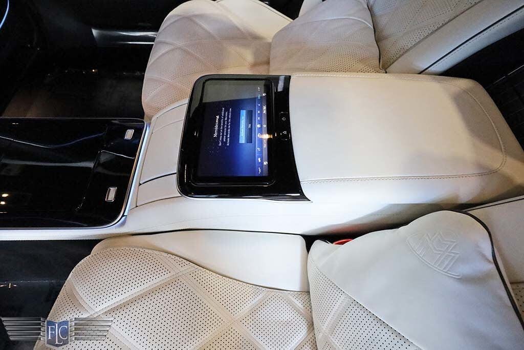 2024 Mercedes-Benz S-Class Mercedes-Maybach S 680 4MATIC
                                    for sale in Fort Lauderdale, FL – photo 175
