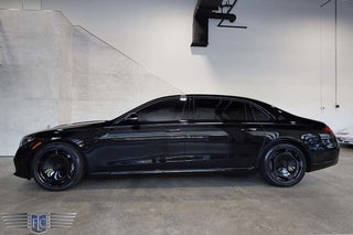 2024 Mercedes-Benz S-Class thumbnail – Fort Lauderdale, FL – 154