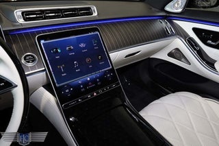 2024 Mercedes-Benz S-Class thumbnail – Fort Lauderdale, FL – 182