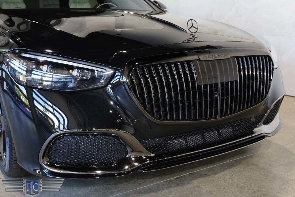 2024 Mercedes-Benz S-Class Mercedes-Maybach S 680 4MATIC
                                    for sale in Fort Lauderdale, FL – photo 161
