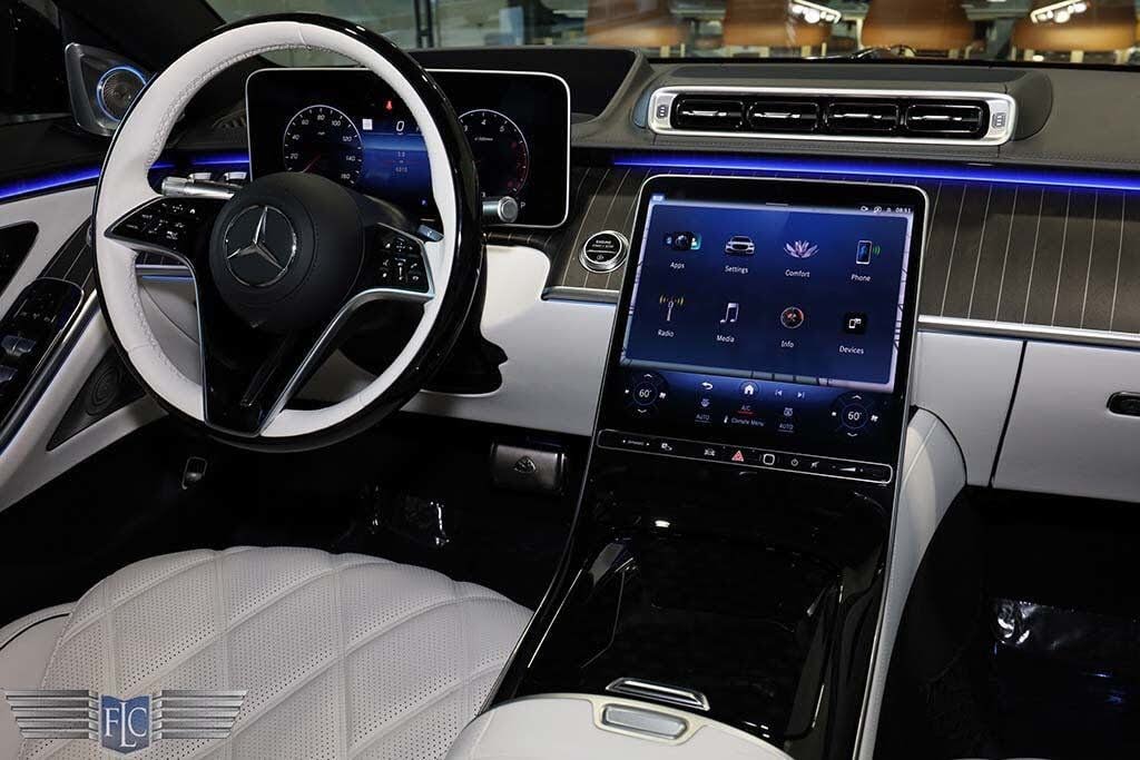 2024 Mercedes-Benz S-Class Mercedes-Maybach S 680 4MATIC
                                    for sale in Fort Lauderdale, FL – photo 179