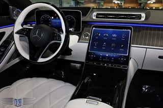 2024 Mercedes-Benz S-Class thumbnail – Fort Lauderdale, FL – 179