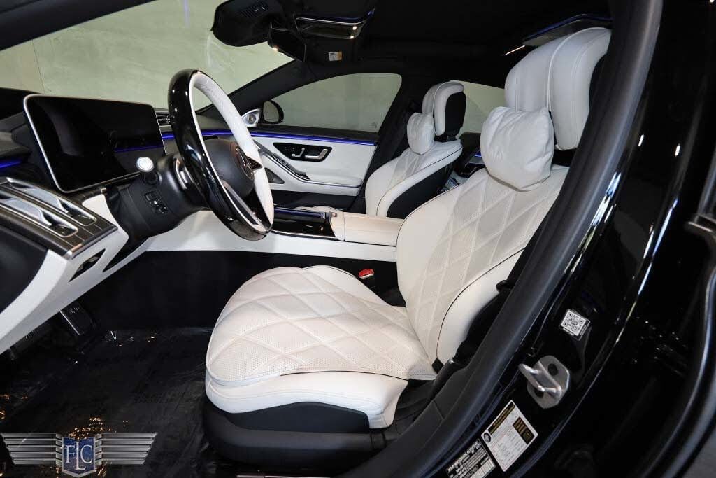 2024 Mercedes-Benz S-Class Mercedes-Maybach S 680 4MATIC
                                    for sale in Fort Lauderdale, FL – photo 164