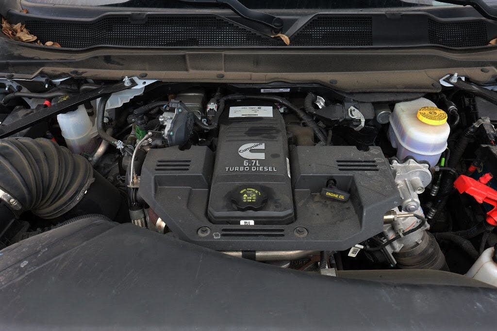 2024 Ram 3500 Big Horn
                                    for sale in Pompano Beach, FL – photo 35