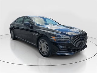 2022 Genesis G90 thumbnail – Miami, FL – 2