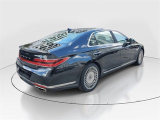 2022 Genesis G90 thumbnail – Miami, FL – 3