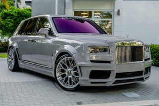 2021 Rolls-Royce Cullinan thumbnail – Fort Lauderdale, FL – 108