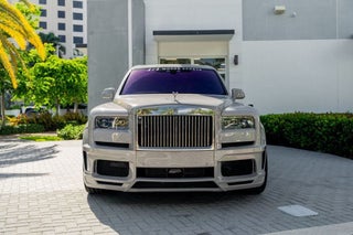2021 Rolls-Royce Cullinan thumbnail – Fort Lauderdale, FL – 97