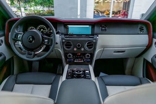2021 Rolls-Royce Cullinan thumbnail – Fort Lauderdale, FL – 179