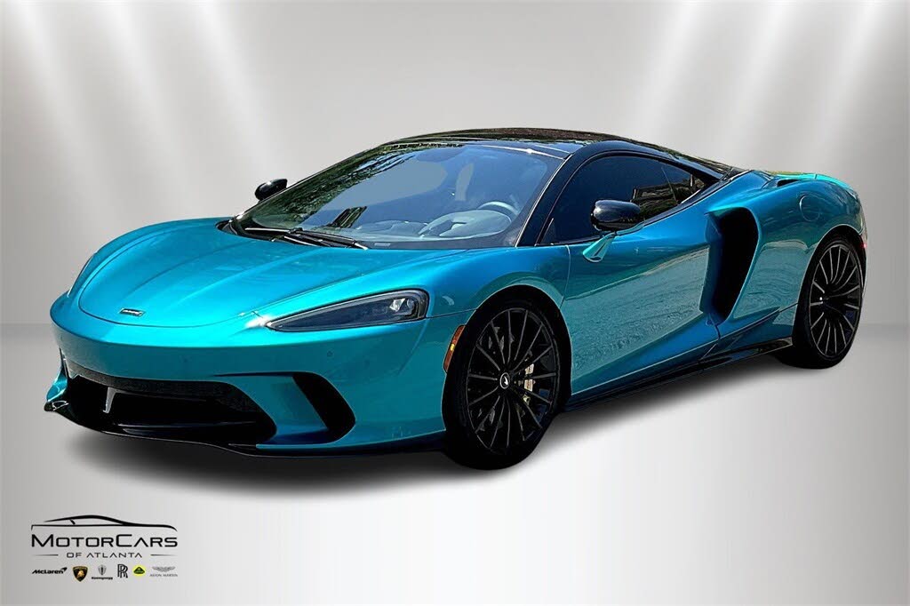 McLaren GT