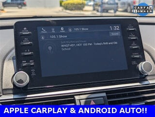 2021 Honda Accord Hybrid thumbnail – Fort Lauderdale, FL – 22