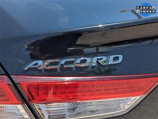 2021 Honda Accord Hybrid thumbnail – Fort Lauderdale, FL – 10