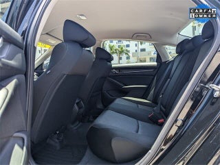 2021 Honda Accord Hybrid thumbnail – Fort Lauderdale, FL – 7