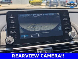 2021 Honda Accord Hybrid thumbnail – Fort Lauderdale, FL – 23