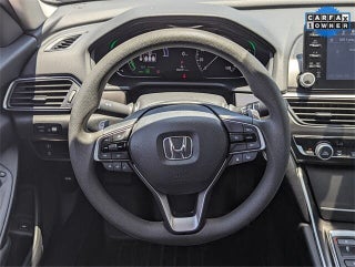 2021 Honda Accord Hybrid thumbnail – Fort Lauderdale, FL – 8