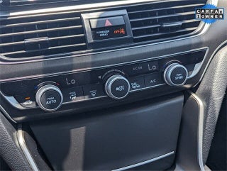 2021 Honda Accord Hybrid thumbnail – Fort Lauderdale, FL – 24