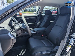 2021 Honda Accord Hybrid thumbnail – Fort Lauderdale, FL – 5