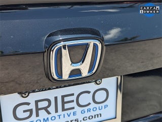 2021 Honda Accord Hybrid thumbnail – Fort Lauderdale, FL – 11