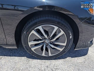 2021 Honda Accord Hybrid thumbnail – Fort Lauderdale, FL – 20