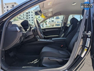 2021 Honda Accord Hybrid thumbnail – Fort Lauderdale, FL – 6
