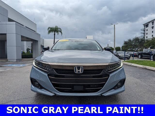 2022 Honda Accord Hybrid Sport
                                    for sale in Fort Lauderdale, FL – photo 3