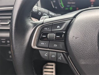 2022 Honda Accord Hybrid thumbnail – Fort Lauderdale, FL – 25